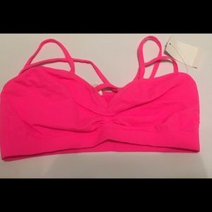 Charlotte Russe Caged Bra/Bralette